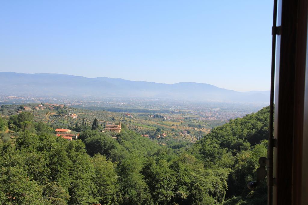 Villa Gli Arancini Quarrata Exterior foto